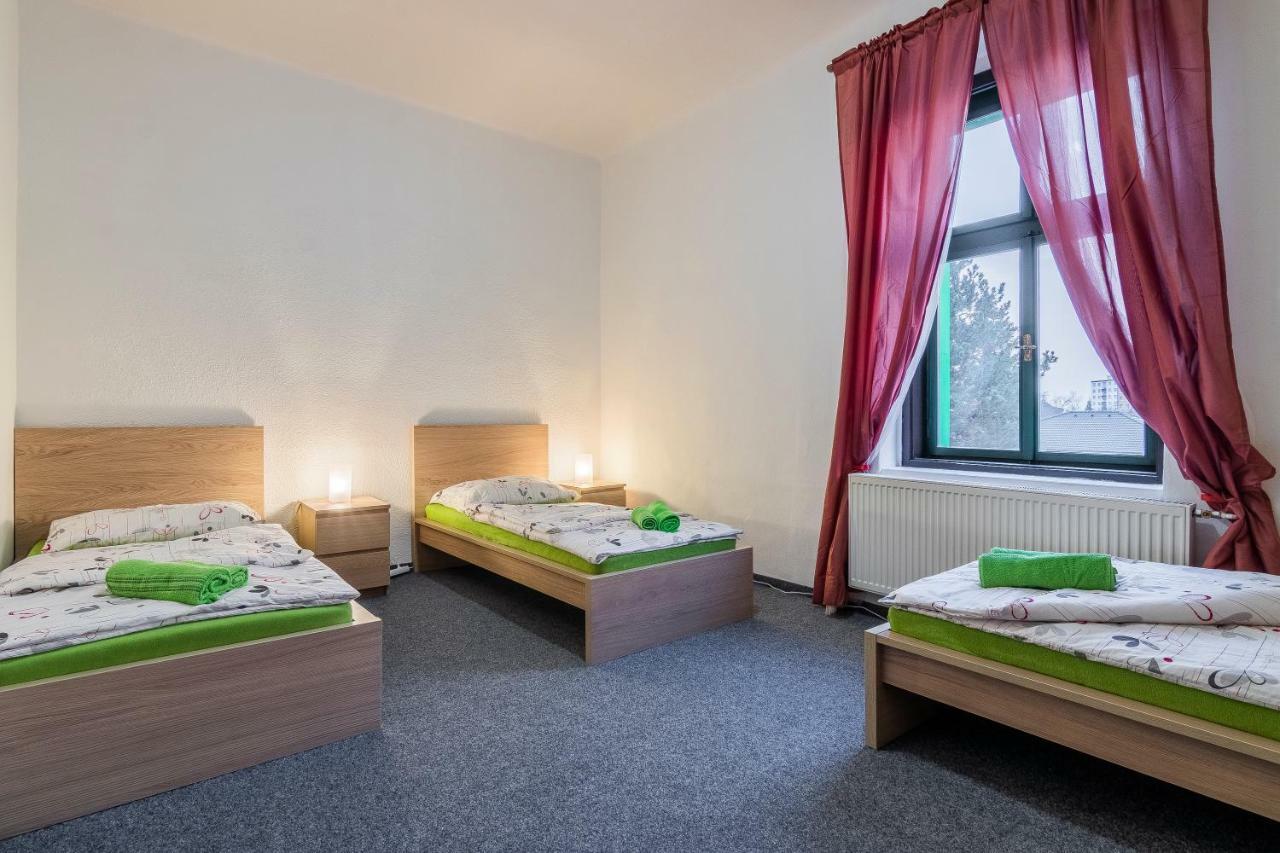 Hotel*** Cesky Dum Chomutov Exterior photo